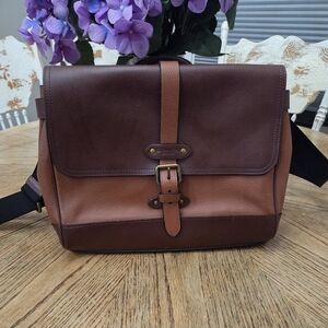 Coach Hudson Messenger/Laptop Bag